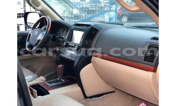 Buy Import Toyota Land Cruiser Black Car in Import - Dubai in Barh el Gazel Buy Import Toyota Land Cruiser Black Car in Import - Dubai in Barh el Gazel