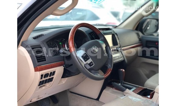 Buy Import Toyota Land Cruiser Black Car in Import - Dubai in Barh el Gazel Buy Import Toyota Land Cruiser Black Car in Import - Dubai in Barh el Gazel
