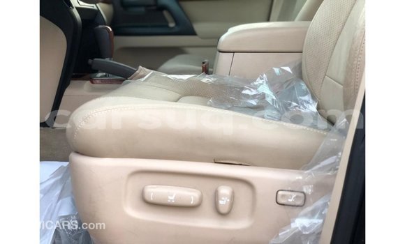 Buy Import Toyota Land Cruiser Black Car in Import - Dubai in Barh el Gazel Buy Import Toyota Land Cruiser Black Car in Import - Dubai in Barh el Gazel