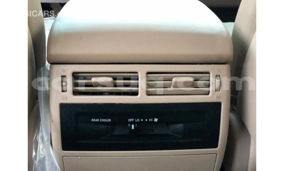 Buy Import Toyota Land Cruiser Black Car in Import - Dubai in Barh el Gazel Buy Import Toyota Land Cruiser Black Car in Import - Dubai in Barh el Gazel