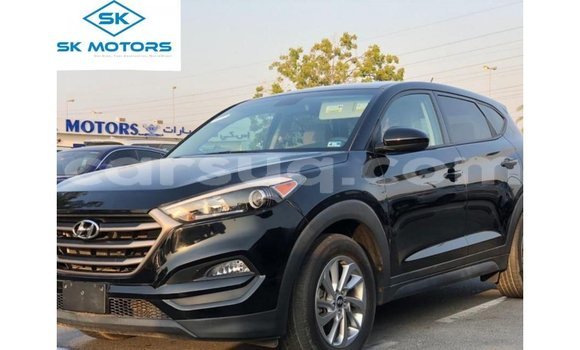 Acheter Import Voiture Hyundai Tucson Noir à Import - Dubai, Barh el Gazel