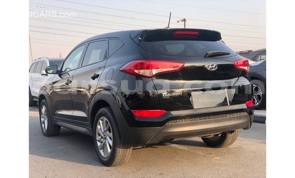 Buy Import Hyundai Tucson Black Car in Import - Dubai in Barh el Gazel Buy Import Hyundai Tucson Black Car in Import - Dubai in Barh el Gazel