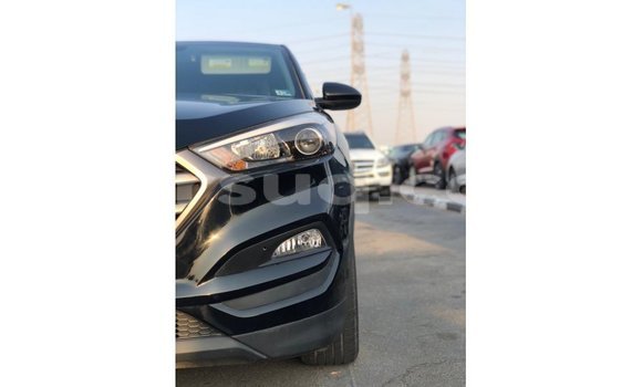 Buy Import Hyundai Tucson Black Car in Import - Dubai in Barh el Gazel Buy Import Hyundai Tucson Black Car in Import - Dubai in Barh el Gazel
