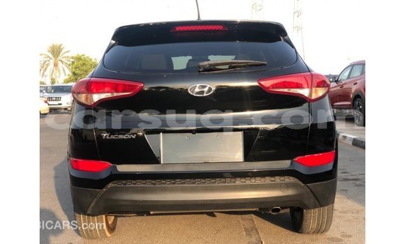 Buy Import Hyundai Tucson Black Car in Import - Dubai in Barh el Gazel Buy Import Hyundai Tucson Black Car in Import - Dubai in Barh el Gazel