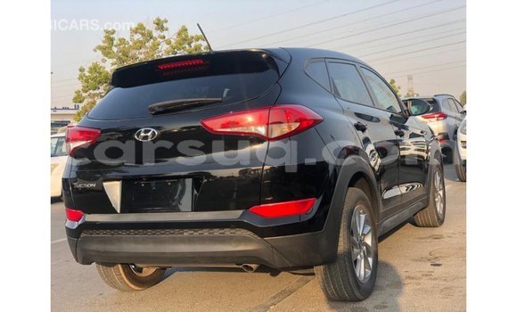 Buy Import Hyundai Tucson Black Car in Import - Dubai in Barh el Gazel Buy Import Hyundai Tucson Black Car in Import - Dubai in Barh el Gazel