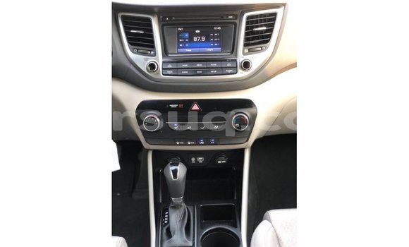 Buy Import Hyundai Tucson Black Car in Import - Dubai in Barh el Gazel Buy Import Hyundai Tucson Black Car in Import - Dubai in Barh el Gazel