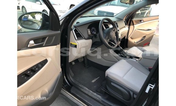 Buy Import Hyundai Tucson Black Car in Import - Dubai in Barh el Gazel Buy Import Hyundai Tucson Black Car in Import - Dubai in Barh el Gazel