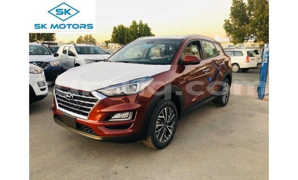 Acheter Import Voiture Hyundai Tucson Autre à Import - Dubai, Barh el Gazel