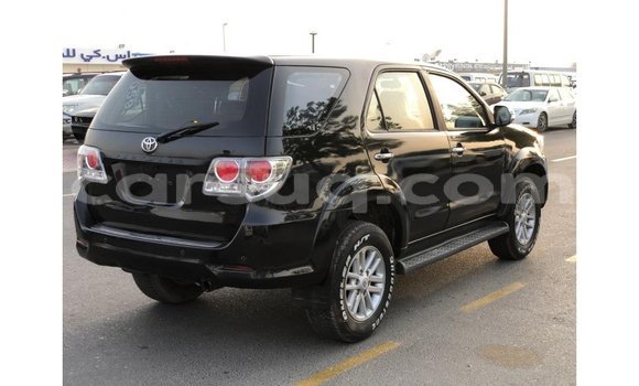 Buy Import Toyota Fortuner Black Car in Import - Dubai in Barh el Gazel Buy Import Toyota Fortuner Black Car in Import - Dubai in Barh el Gazel
