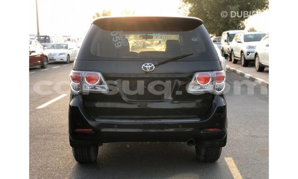 Buy Import Toyota Fortuner Black Car in Import - Dubai in Barh el Gazel Buy Import Toyota Fortuner Black Car in Import - Dubai in Barh el Gazel