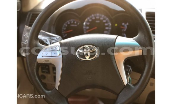 Buy Import Toyota Fortuner Black Car in Import - Dubai in Barh el Gazel Buy Import Toyota Fortuner Black Car in Import - Dubai in Barh el Gazel