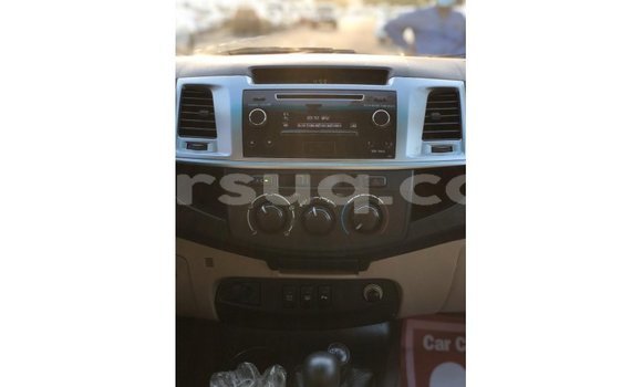 Buy Import Toyota Fortuner Black Car in Import - Dubai in Barh el Gazel Buy Import Toyota Fortuner Black Car in Import - Dubai in Barh el Gazel