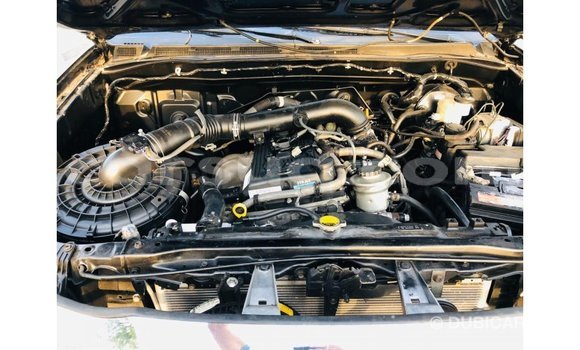 Buy Import Toyota Fortuner Black Car in Import - Dubai in Barh el Gazel Buy Import Toyota Fortuner Black Car in Import - Dubai in Barh el Gazel