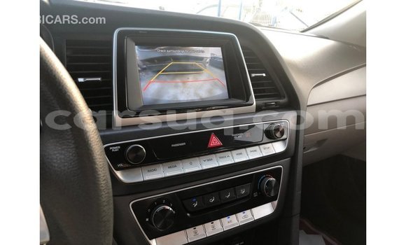 Acheter Import Voiture Hyundai Sonata Noir à Import - Dubai, Barh el Gazel Acheter Import Voiture Hyundai Sonata Noir à Import - Dubai, Barh el Gazel