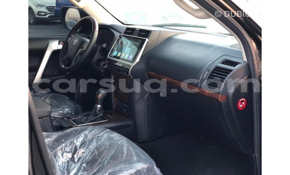 Acheter Import Voiture Toyota Prado Noir à Import - Dubai, Barh el Gazel Acheter Import Voiture Toyota Prado Noir à Import - Dubai, Barh el Gazel