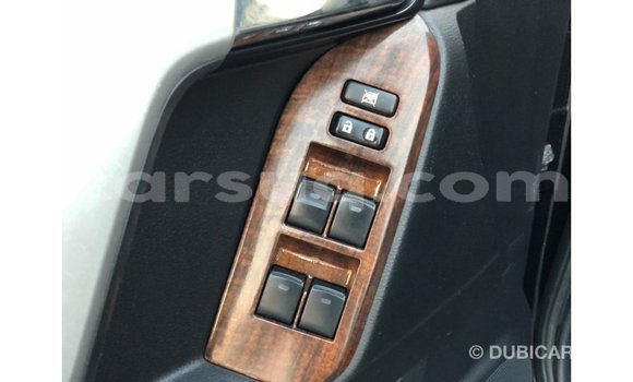 Acheter Import Voiture Toyota Prado Noir à Import - Dubai, Barh el Gazel Acheter Import Voiture Toyota Prado Noir à Import - Dubai, Barh el Gazel