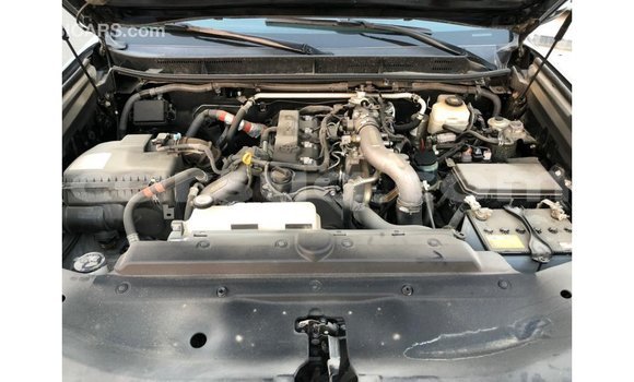 Acheter Import Voiture Toyota Prado Noir à Import - Dubai, Barh el Gazel Acheter Import Voiture Toyota Prado Noir à Import - Dubai, Barh el Gazel