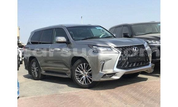 Acheter Import Voiture Lexus LX Autre à Import - Dubai, Barh el Gazel