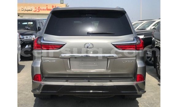 Acheter Import Voiture Lexus LX Autre à Import - Dubai, Barh el Gazel Acheter Import Voiture Lexus LX Autre à Import - Dubai, Barh el Gazel