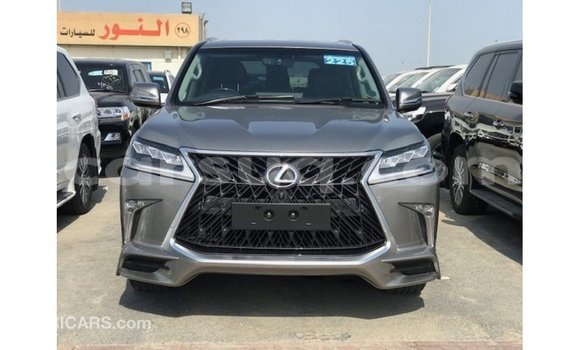 Acheter Import Voiture Lexus LX Autre à Import - Dubai, Barh el Gazel Acheter Import Voiture Lexus LX Autre à Import - Dubai, Barh el Gazel