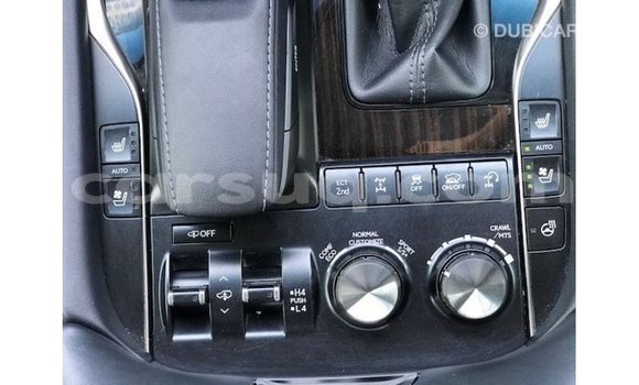 Acheter Import Voiture Lexus LX Autre à Import - Dubai, Barh el Gazel Acheter Import Voiture Lexus LX Autre à Import - Dubai, Barh el Gazel
