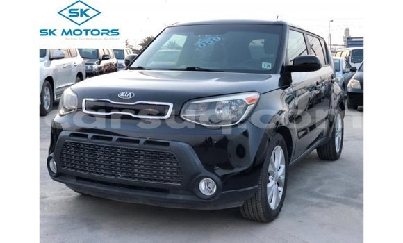 Acheter Import Voiture Kia Soul Noir à Import - Dubai, Barh el Gazel Acheter Import Voiture Kia Soul Noir à Import - Dubai, Barh el Gazel