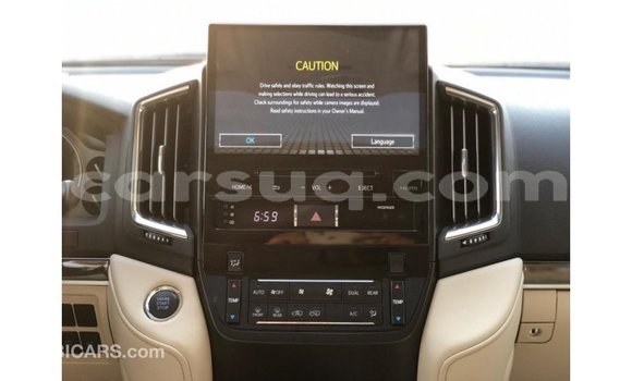 Acheter Import Voiture Toyota Land Cruiser Noir à Import - Dubai, Barh el Gazel Acheter Import Voiture Toyota Land Cruiser Noir à Import - Dubai, Barh el Gazel