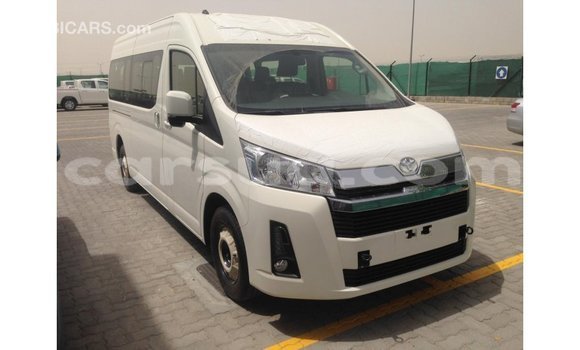 Buy Import Toyota Hiace White Car in Import - Dubai in Barh el Gazel Buy Import Toyota Hiace White Car in Import - Dubai in Barh el Gazel