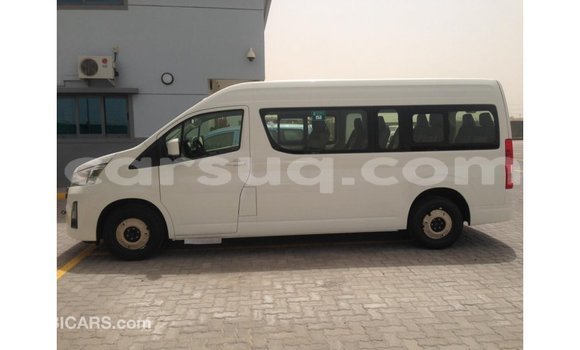 Buy Import Toyota Hiace White Car in Import - Dubai in Barh el Gazel Buy Import Toyota Hiace White Car in Import - Dubai in Barh el Gazel