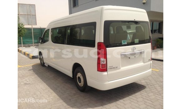Buy Import Toyota Hiace White Car in Import - Dubai in Barh el Gazel Buy Import Toyota Hiace White Car in Import - Dubai in Barh el Gazel