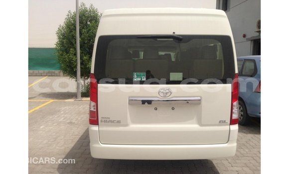 Buy Import Toyota Hiace White Car in Import - Dubai in Barh el Gazel Buy Import Toyota Hiace White Car in Import - Dubai in Barh el Gazel