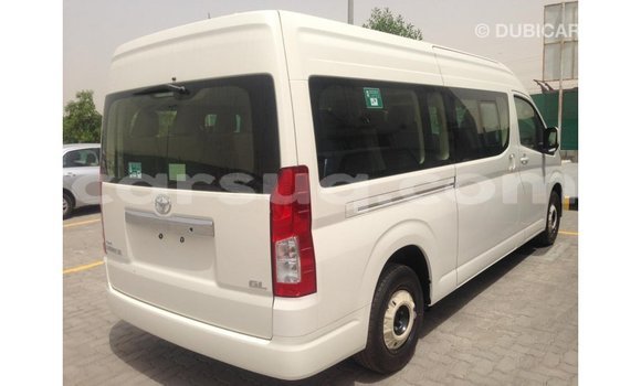 Buy Import Toyota Hiace White Car in Import - Dubai in Barh el Gazel Buy Import Toyota Hiace White Car in Import - Dubai in Barh el Gazel