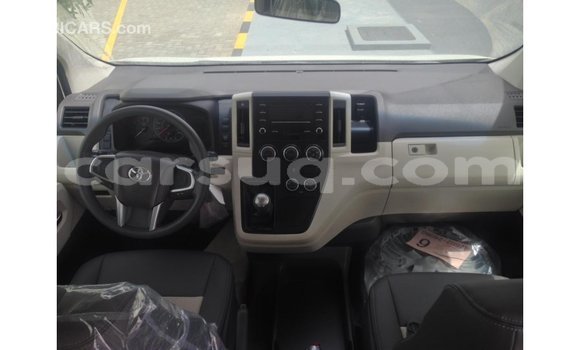 Buy Import Toyota Hiace White Car in Import - Dubai in Barh el Gazel Buy Import Toyota Hiace White Car in Import - Dubai in Barh el Gazel
