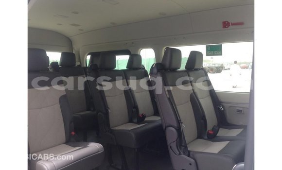 Buy Import Toyota Hiace White Car in Import - Dubai in Barh el Gazel Buy Import Toyota Hiace White Car in Import - Dubai in Barh el Gazel
