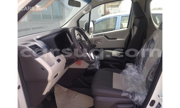 Buy Import Toyota Hiace White Car in Import - Dubai in Barh el Gazel Buy Import Toyota Hiace White Car in Import - Dubai in Barh el Gazel