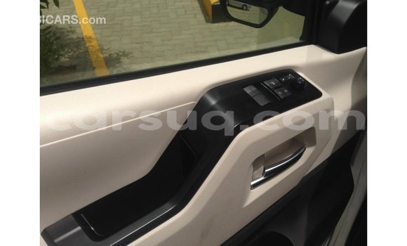Buy Import Toyota Hiace White Car in Import - Dubai in Barh el Gazel Buy Import Toyota Hiace White Car in Import - Dubai in Barh el Gazel