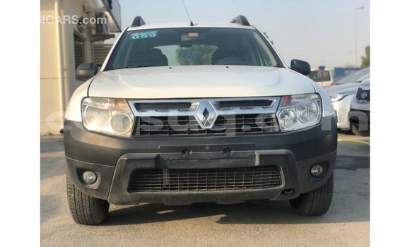 Acheter Import Voiture Renault Duster Blanc à Import - Dubai, Barh el Gazel Acheter Import Voiture Renault Duster Blanc à Import - Dubai, Barh el Gazel