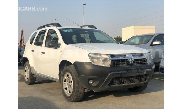 Acheter Import Voiture Renault Duster Blanc à Import - Dubai, Barh el Gazel Acheter Import Voiture Renault Duster Blanc à Import - Dubai, Barh el Gazel