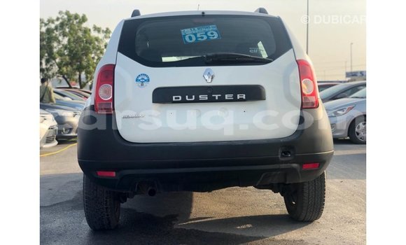 Acheter Import Voiture Renault Duster Blanc à Import - Dubai, Barh el Gazel Acheter Import Voiture Renault Duster Blanc à Import - Dubai, Barh el Gazel