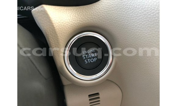 Buy Import Suzuki CRV Blue Car in Import - Dubai in Barh el Gazel Buy Import Suzuki CRV Blue Car in Import - Dubai in Barh el Gazel