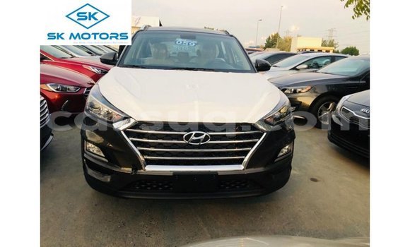 Acheter Import Voiture Hyundai Tucson Marron à Import - Dubai, Barh el Gazel