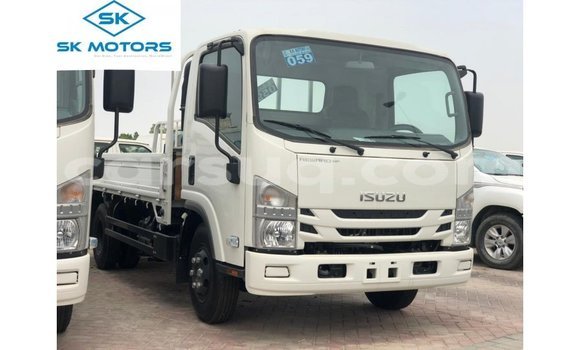 Acheter Import Voiture Isuzu Rodeo Blanc à Import - Dubai, Barh el Gazel