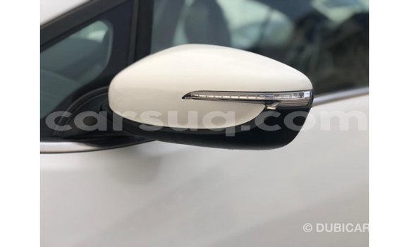 Acheter Import Voiture Kia Cerato Blanc à Import - Dubai, Barh el Gazel Acheter Import Voiture Kia Cerato Blanc à Import - Dubai, Barh el Gazel