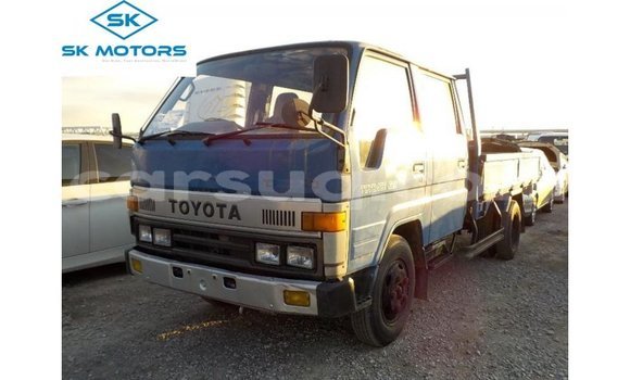 Acheter Import Voiture Toyota Dyna Bleu à Import - Dubai, Barh el Gazel