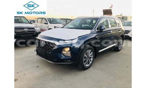 Acheter Import Voiture Hyundai Santa Fe Bleu à Import - Dubai, Barh el Gazel Acheter Import Voiture Hyundai Santa Fe Bleu à Import - Dubai, Barh el Gazel