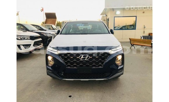 Acheter Import Voiture Hyundai Santa Fe Bleu à Import - Dubai, Barh el Gazel Acheter Import Voiture Hyundai Santa Fe Bleu à Import - Dubai, Barh el Gazel
