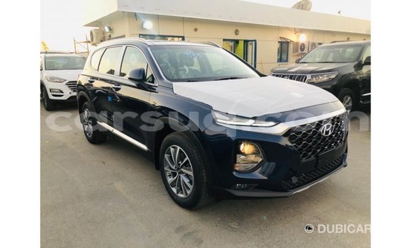 Acheter Import Voiture Hyundai Santa Fe Bleu à Import - Dubai, Barh el Gazel Acheter Import Voiture Hyundai Santa Fe Bleu à Import - Dubai, Barh el Gazel
