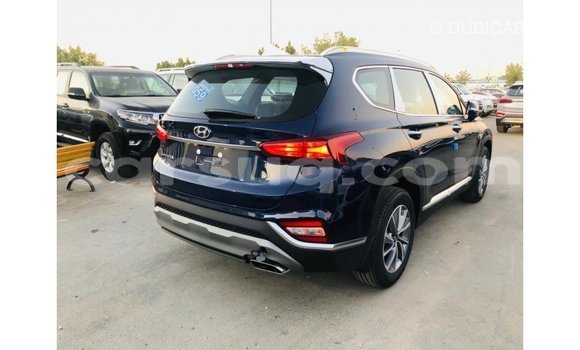 Acheter Import Voiture Hyundai Santa Fe Bleu à Import - Dubai, Barh el Gazel Acheter Import Voiture Hyundai Santa Fe Bleu à Import - Dubai, Barh el Gazel