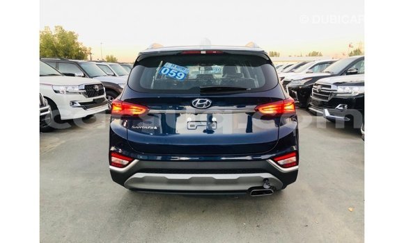 Acheter Import Voiture Hyundai Santa Fe Bleu à Import - Dubai, Barh el Gazel Acheter Import Voiture Hyundai Santa Fe Bleu à Import - Dubai, Barh el Gazel