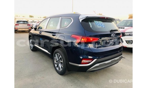 Acheter Import Voiture Hyundai Santa Fe Bleu à Import - Dubai, Barh el Gazel Acheter Import Voiture Hyundai Santa Fe Bleu à Import - Dubai, Barh el Gazel